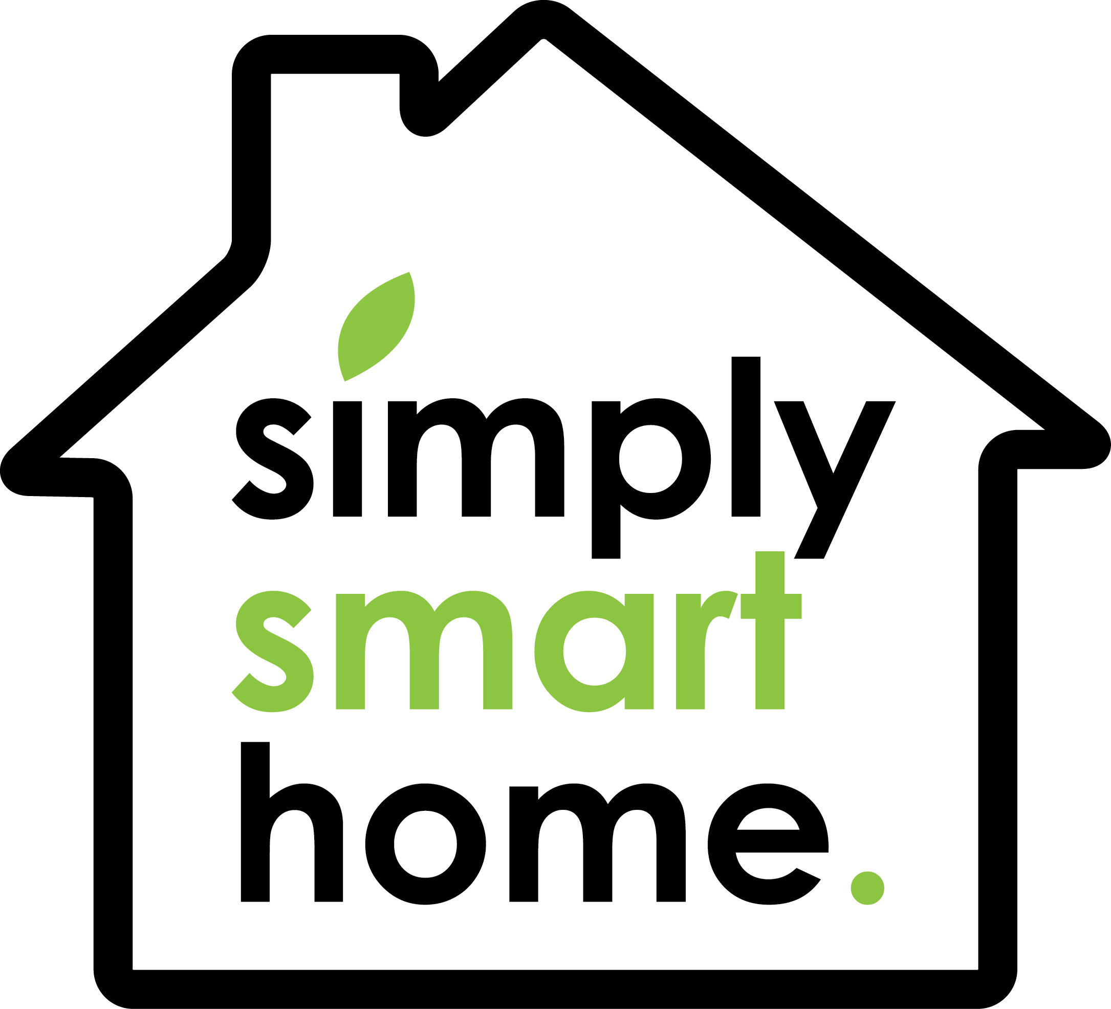 Simply Smart Home Logo